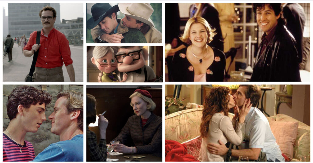 Emociones intensas en obras románticas clásicas y modernas 6 emociones intensas en obras romanticas clasicas y modernas