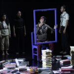 escenografia en teatro fisico analisis de tipos y tecnicas