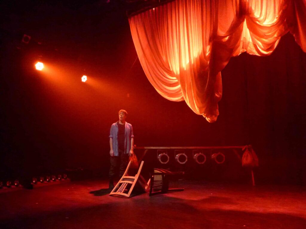 escenografia y direccion teatral su relacion en el escenario