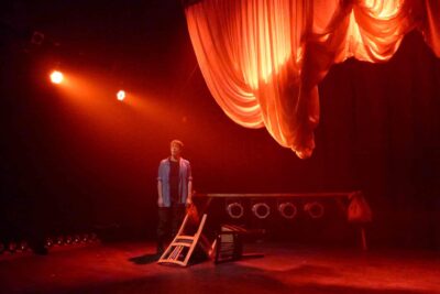 escenografia y direccion teatral su relacion en el escenario