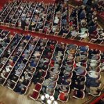 estadisticas de asistencia a festivales de teatro en 2023
