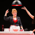 estudio de personajes tragicos en el teatro romantico