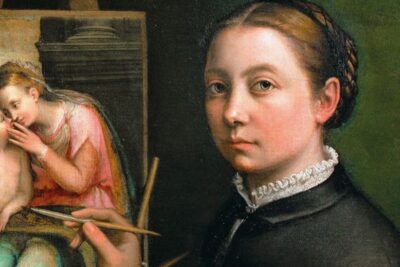 estudios de los personajes femeninos en el renacimiento