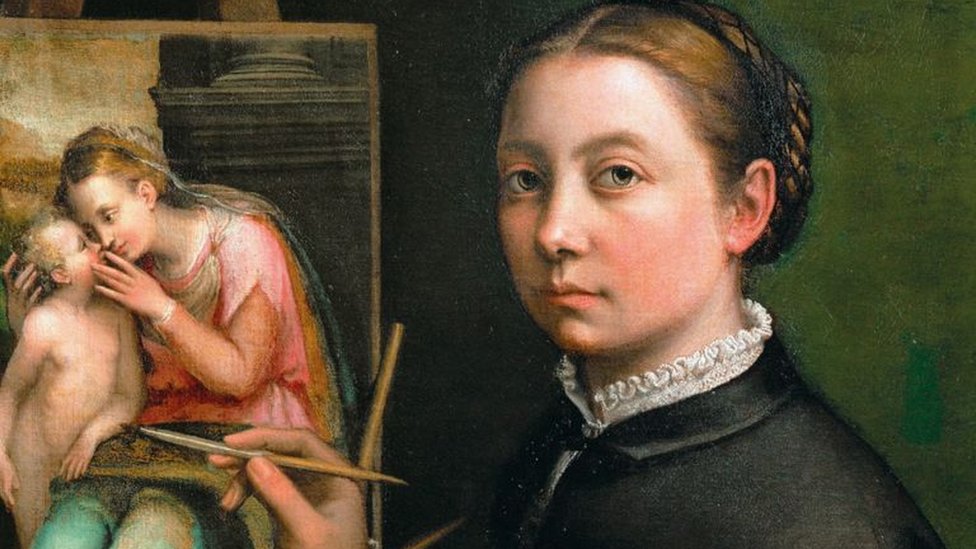 Estudios de los personajes femeninos en el Renacimiento 7 estudios de los personajes femeninos en el renacimiento