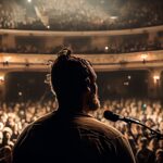 evolucion del escenario a lo largo de la historia del teatro