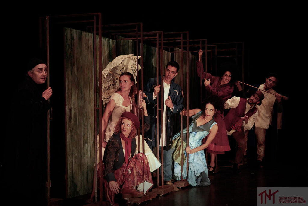 evolucion del lenguaje en el teatro contemporaneo una reflexion