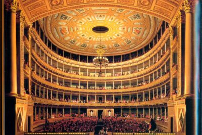 evolucion del teatro en europa durante el renacimiento