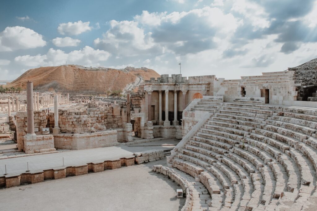 evolucion y cambios del teatro romano a traves del tiempo
