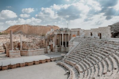 evolucion y cambios del teatro romano a traves del tiempo