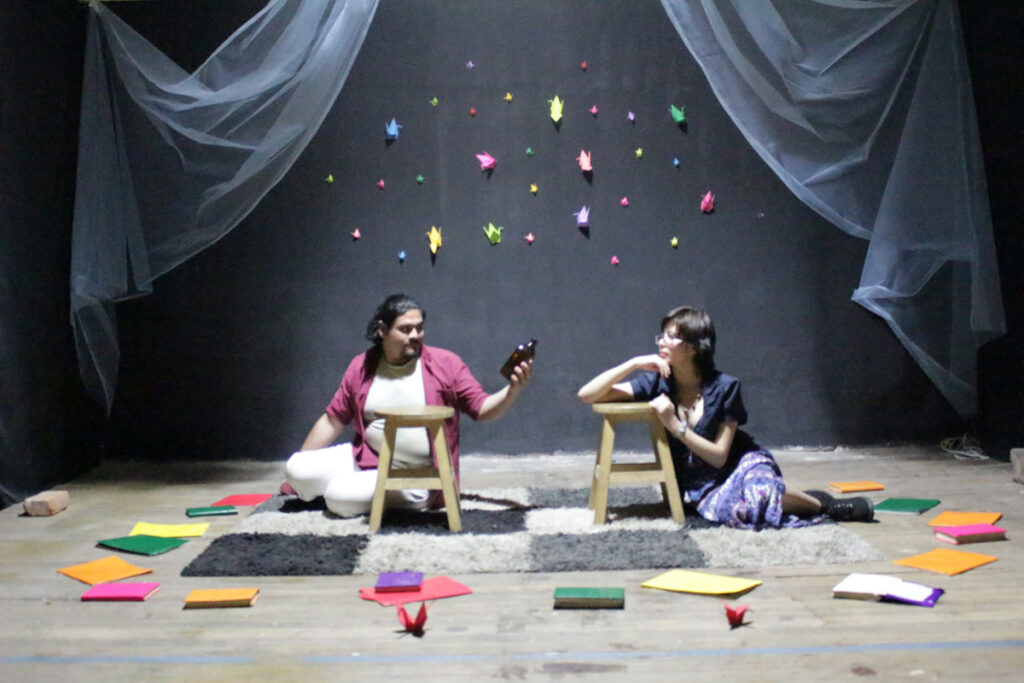 Experiencia de la temporalidad en el teatro contemporáneo 6 experiencia de la temporalidad en el teatro contemporaneo