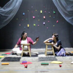 experiencia de la temporalidad en el teatro contemporaneo