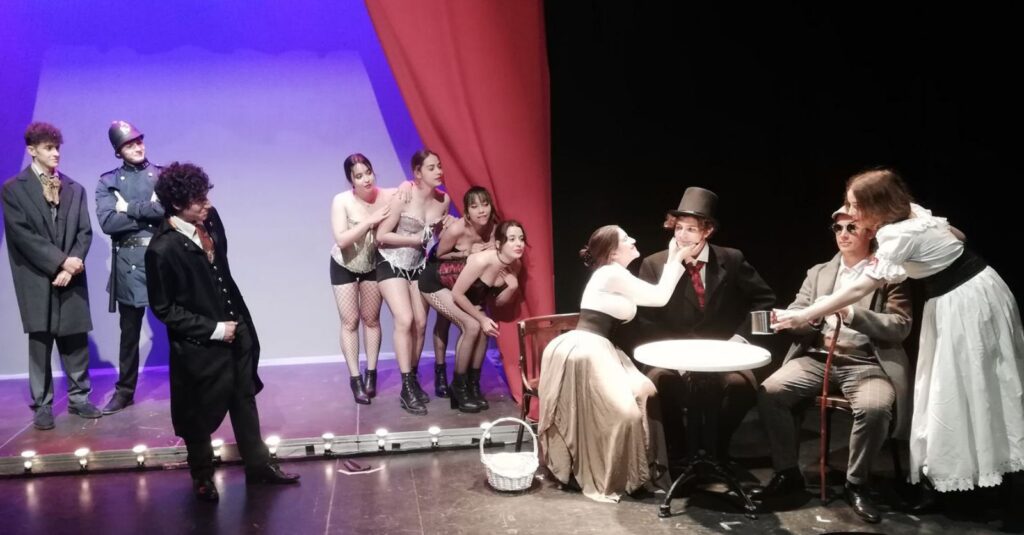 Experimentación escénica en el teatro original: qué surgió 6 experimentacion escenica en el teatro original que surgio