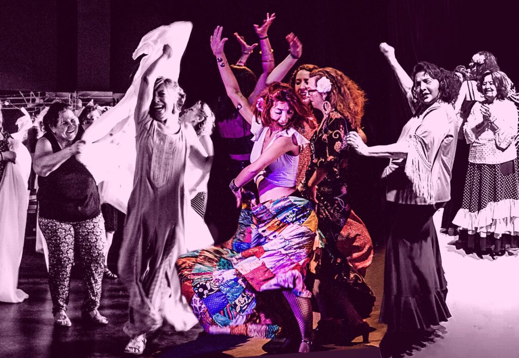 exploracion de las relaciones de companerismo en el teatro