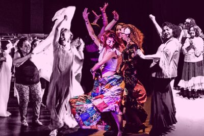 exploracion de las relaciones de companerismo en el teatro