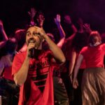 exploracion del tema de la guerra en el teatro contemporaneo