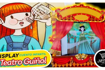 explorando el fascinante mundo del teatro de titeres y su historia
