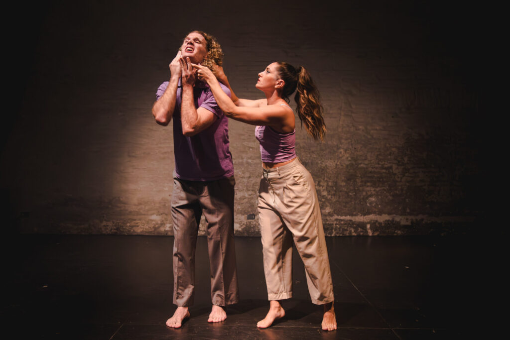 fascinante mundo del teatro de danza contemporaneo