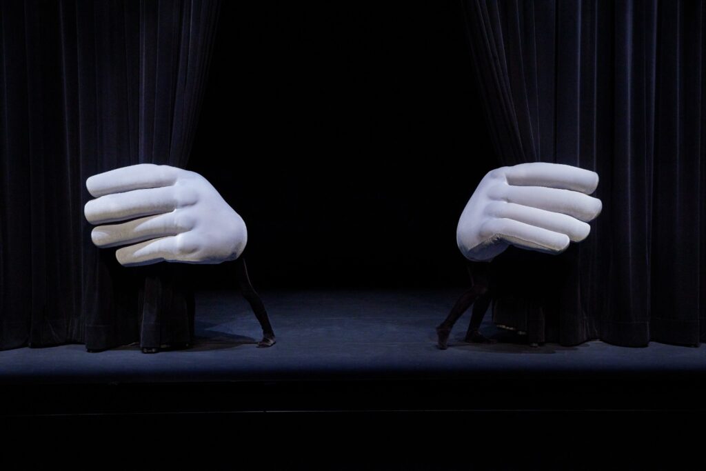 fascinante mundo del teatro del silencio y su significado