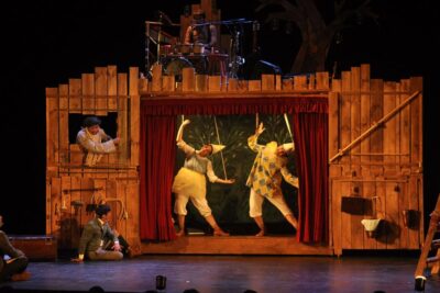 fascinante mundo del teatro isabelino en la historia