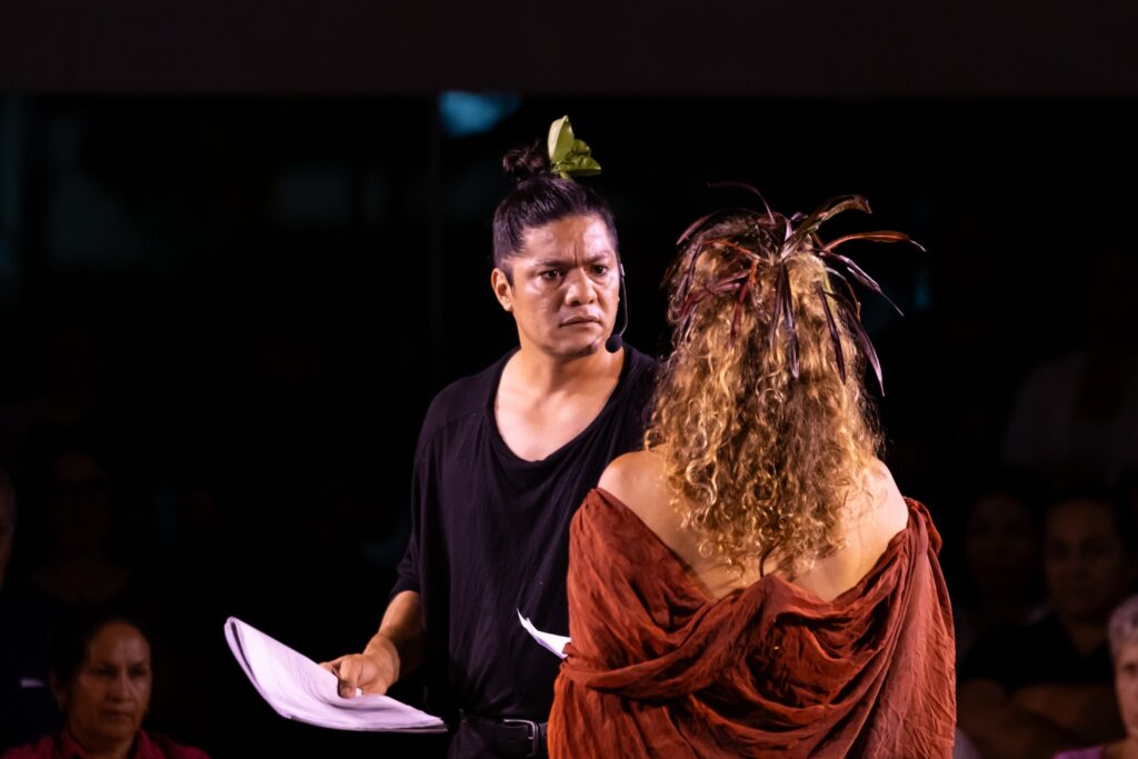 fascinantes representaciones teatrales al aire libre en la naturaleza