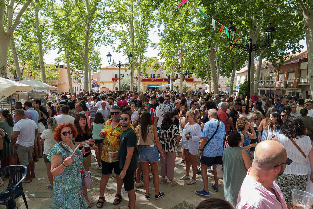 festivales con programas variados para todas las edades