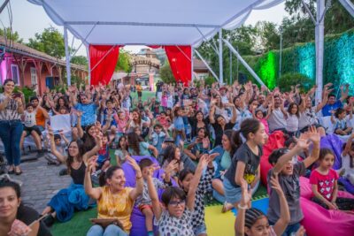 festivales de teatro como plataforma para comunidades locales