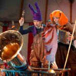 festivales de teatro destacados por su creatividad y originalidad
