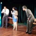 festivales dedicados a dramaturgos emergentes en el teatro