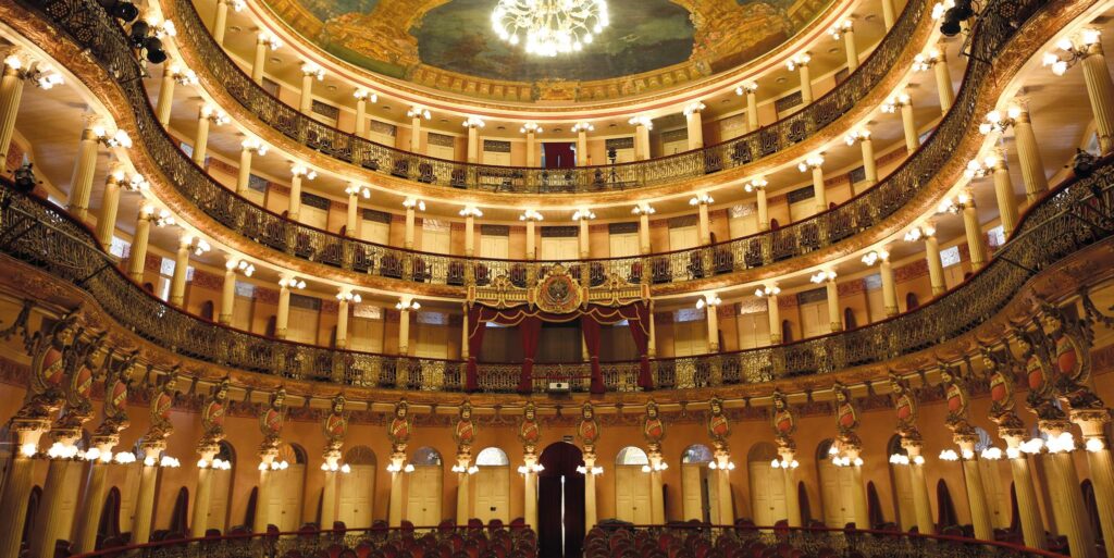 Festivales dedicados a la obra de dramaturgos específicos 5 festivales dedicados a la obra de dramaturgos especificos