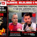 festivales dedicados a la presentacion de obras de autor