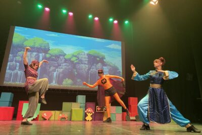 festivales destacados de improvisacion teatral en el mundo