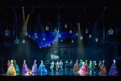 festivales destacados de teatro musical a nivel mundial