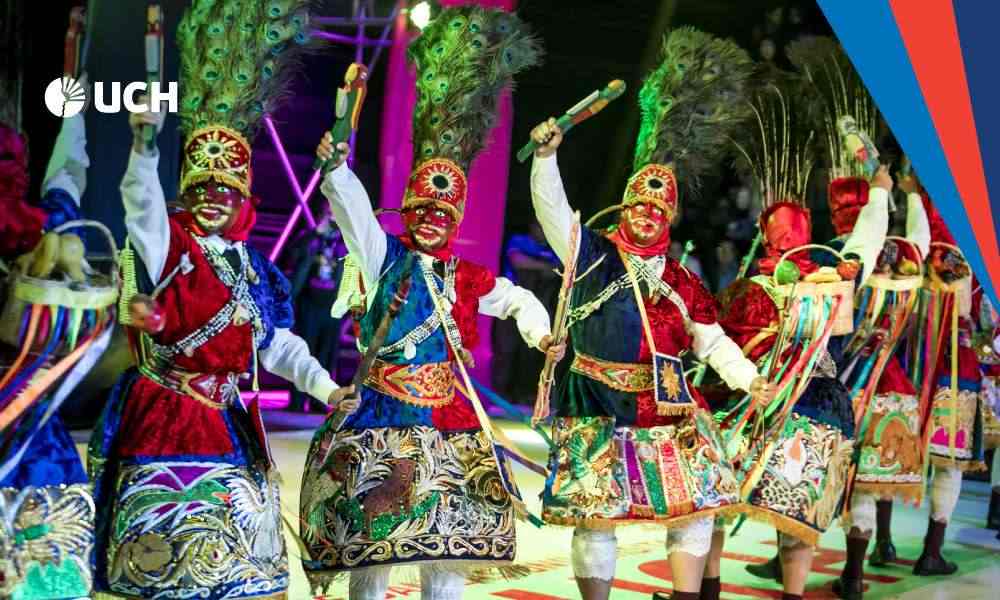 festivales que celebran encuentros culturales y diversidad global