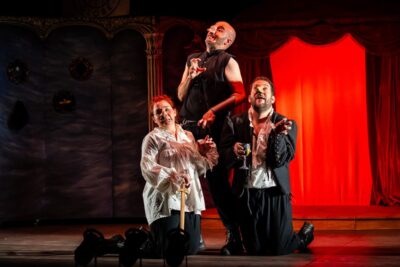 festivales que destacan nuevas voces en el teatro actual