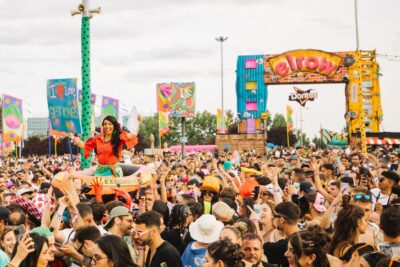 festivales que impulsaron a artistas destacados en su carrera