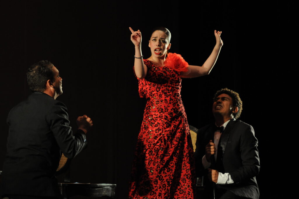 Festivales que promovían el teatro en la Edad Media 8 festivales que promovian el teatro en la edad media