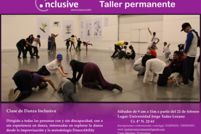 fomentar la inclusion en la formacion de improvisacion teatral