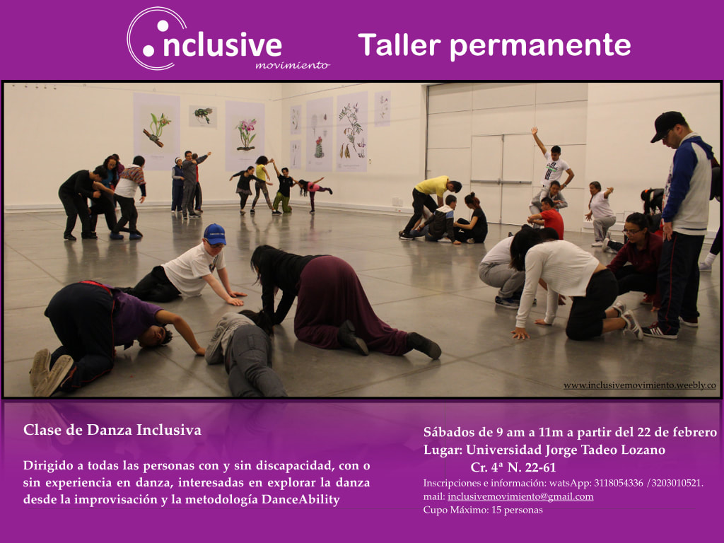 Fomentar la inclusión en la formación de improvisación teatral 7 fomentar la inclusion en la formacion de improvisacion teatral