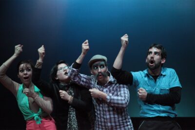 fundamentos y principios del teatro romantico en profundidad