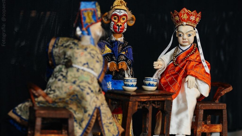 generos del teatro tradicional a lo largo de la historia