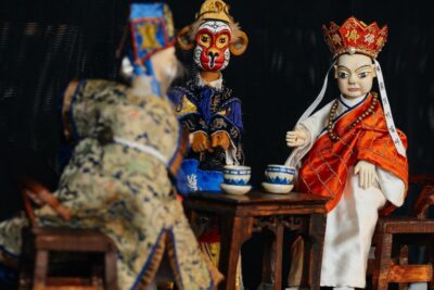 generos del teatro tradicional a lo largo de la historia