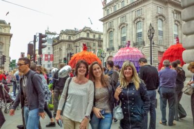guia completa de festivales celebrados en el espacio publico