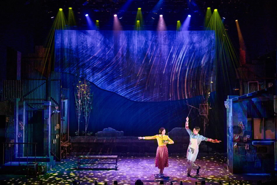 guia completa del teatro musical presentacion en escena