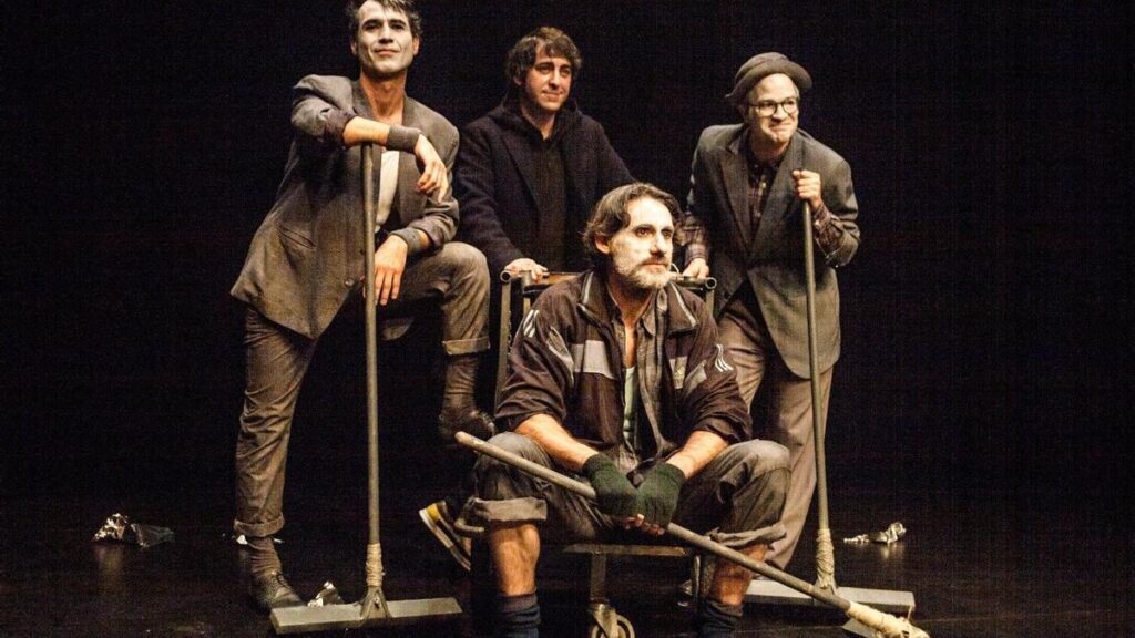guia sobre la historia y caracteristicas del teatro comico