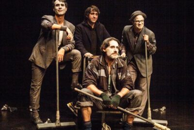 guia sobre la historia y caracteristicas del teatro comico