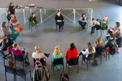 herramientas digitales para la improvisacion teatral actual