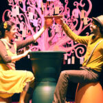 historia del teatro en disciplinas representacion multiforme