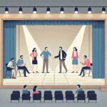 historias de teatro a traves de la improvisacion cuales son