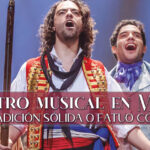 impacto de estilos populares en la ilustracion teatral actual