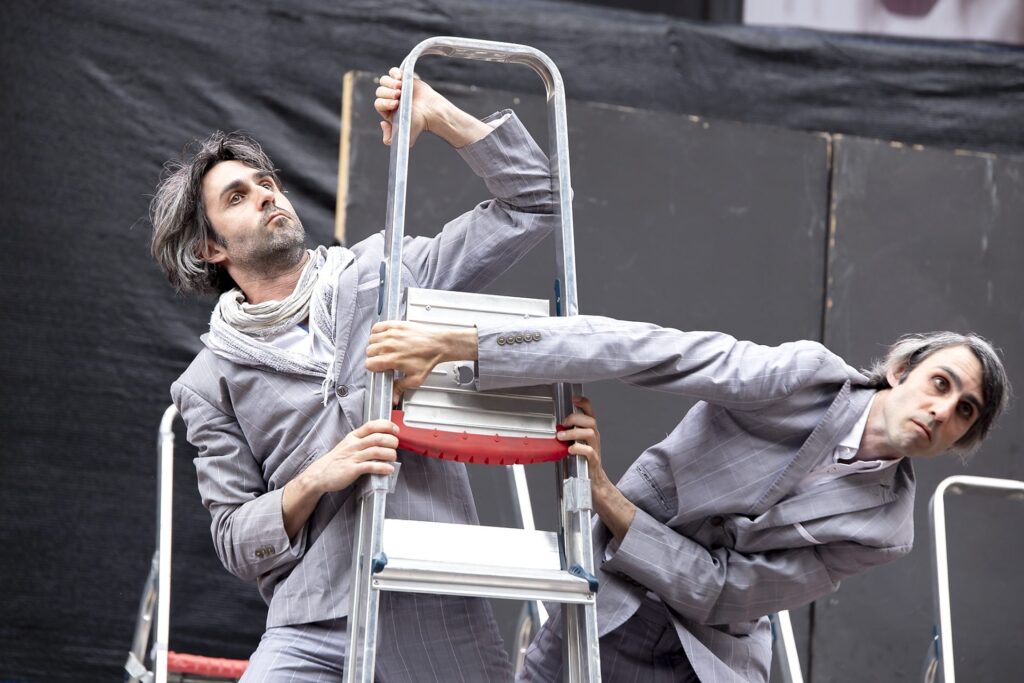 impacto de festivales internacionales de teatro en la cultura